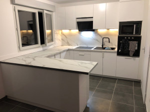 Photo de galerie - Cuisine pro