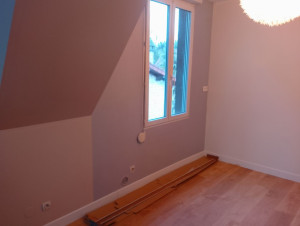 Photo de galerie - Travaux de peinture 