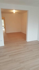 Photo de galerie - Pose de parquet - Revêtement de sol