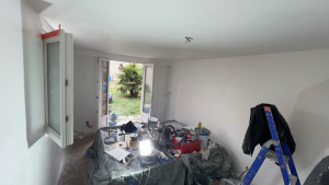 Photo de galerie - Peinture - Tapisserie