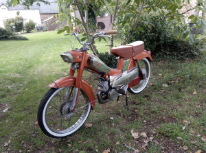Photo de galerie - Motobecane 89