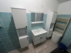 Photo de galerie - Salle de bain lavabo 