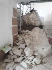 Photo de galerie - Maçonnerie