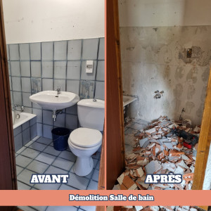 Photo de galerie - Plâtrerie - Murs - Plafonds