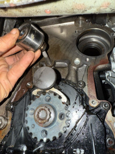 Photo de galerie - W V passat 