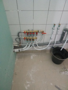 Photo de galerie - Plomberie - Installation sanitaire