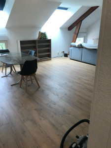 Photo de galerie - Parquet stratifié 