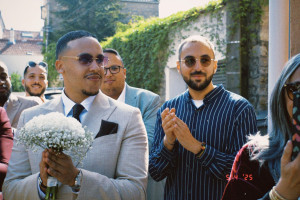 Photo de galerie - Mariage Cortège