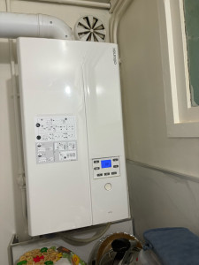 Photo de galerie - Chauffage - Climatisation