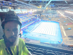 Photo de galerie - Responsable Elec au JO 2024 