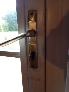 Photo de galerie - Serrurerie