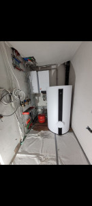 Photo de galerie - Plomberie - Installation sanitaire