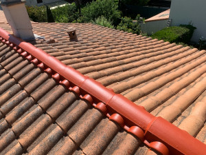Photo de galerie - Couverture - Toiture