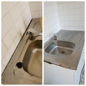 Photo de galerie - Sais avec plaisir se voir ce résultat d'aide à remettre votre maison à zéro 