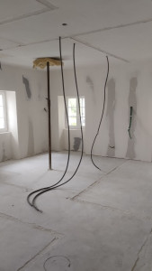 Photo de galerie - Plâtrerie - Murs - Plafonds