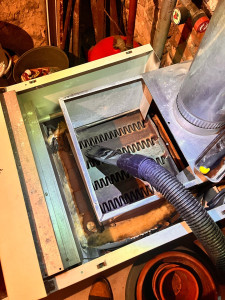 Photo de galerie - Entretien chaudière 