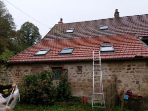 Photo de galerie - Réflexion de toiture 