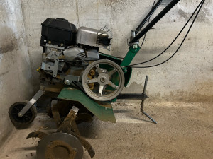 Photo de galerie - Réparation outillage