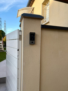 Photo de galerie - Visiophone connecté UNV