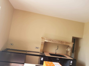 Photo de galerie - Peinture / Enduit