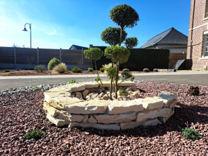 Photo de galerie - Amenagement 