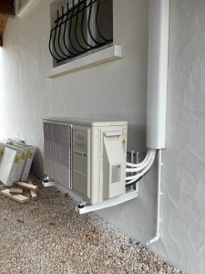 Photo de galerie - Chauffage - Climatisation