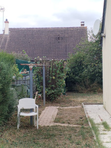 Photo de galerie - Réduction noisetiers tortueux avec broyage sur la commune de Vineuil
