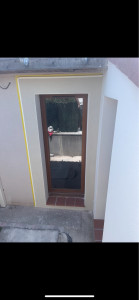 Photo de galerie - Création encadrement en finition gratter 