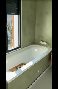 Photo de galerie - Tadelakt