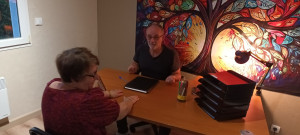 Photo de galerie - Magnétiseur