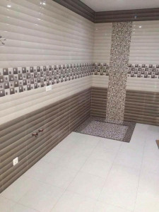 Photo de galerie - Carrelage