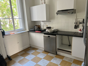 Photo de galerie - Menage cuisine 