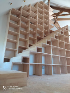 Photo de galerie - Menuiserie - Huisserie - Agencement