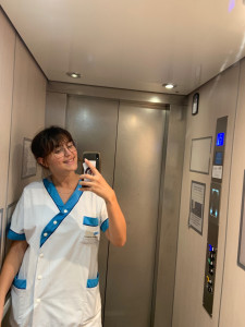 Photo de galerie - Mon travail d’aide soignante en Ehpad 