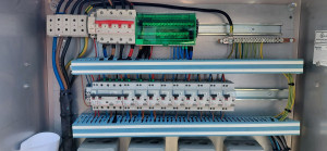 Photo de galerie - Coffret extérieur IP 55
