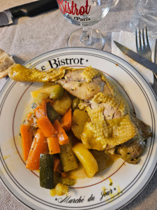 Photo de galerie - Cuisinier - Chef à domicile