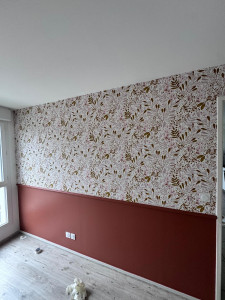 Photo de galerie - Peinture - Tapisserie