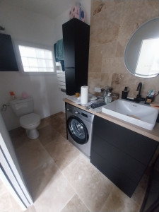 Photo de galerie - Rénovation complète de salle de bain 