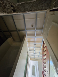 Photo de galerie - Platrerie 
