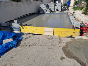 Photo de galerie - Maçonnerie