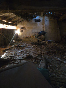 Photo de galerie - Vide maison 