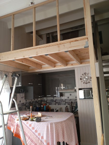 Photo de galerie - Menuiserie - Huisserie - Agencement