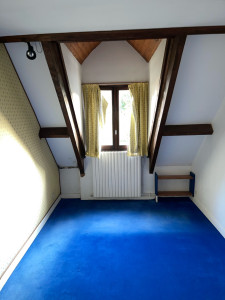 Photo de galerie - Préparation - nettoyage de salle