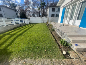 Photo de galerie - Entretien de jardin 