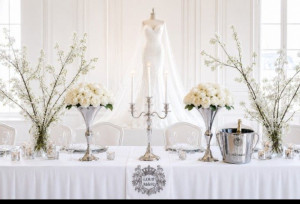 Photo de galerie - Wedding planner - Organisation de fêtes