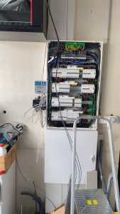 Photo de galerie - Installation électrique