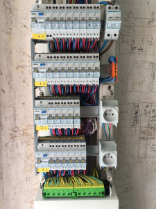 Photo de galerie - Tableau électrique plus GTL