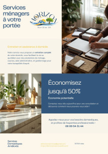 Photo de galerie - Aide à domicile