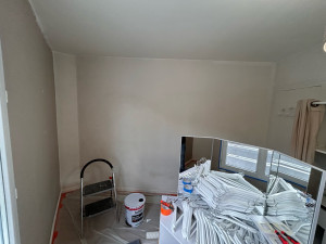 Photo de galerie - Peinture - Tapisserie