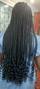 Photo de galerie - Braids 